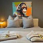 Moderne 50 Qm Unterkunft Monkey