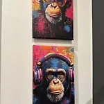 Moderne 50 Qm Monkey Apartment *