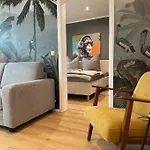 Moderne 50 Qm Monkey Apartment