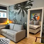 Moderne 50 Qm Monkey Apartment *