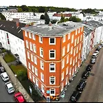 Moderne 50 qm Unterkunft Monkey