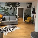 Moderne 50 Qm Unterkunft Monkey