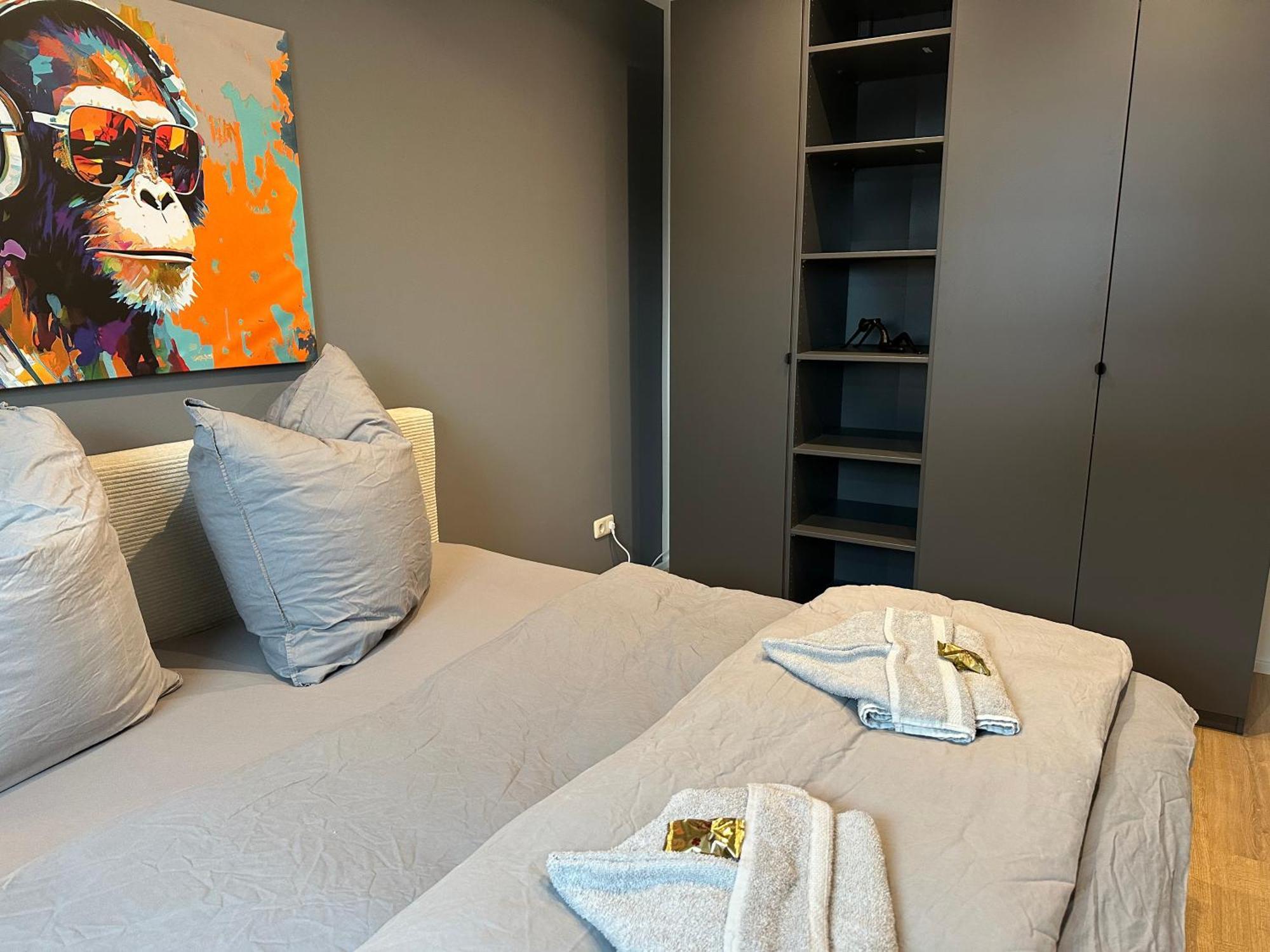 Moderne 50 Qm Monkey