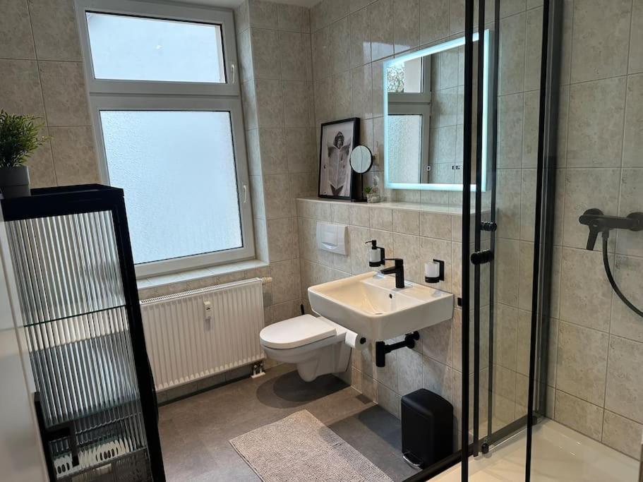 Moderne 50 Qm Monkey Rostock