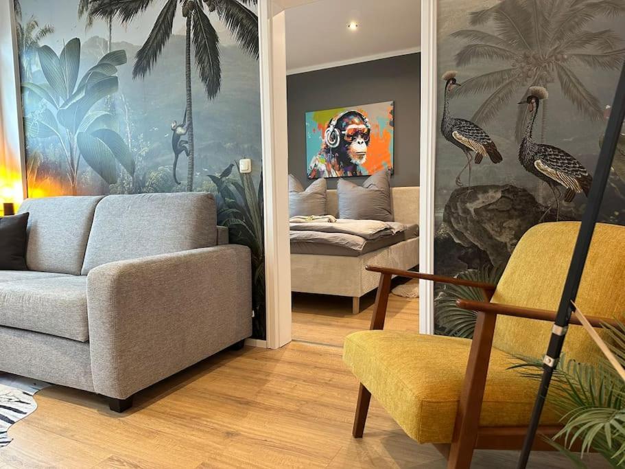 Moderne 50 Qm Monkey Apartment