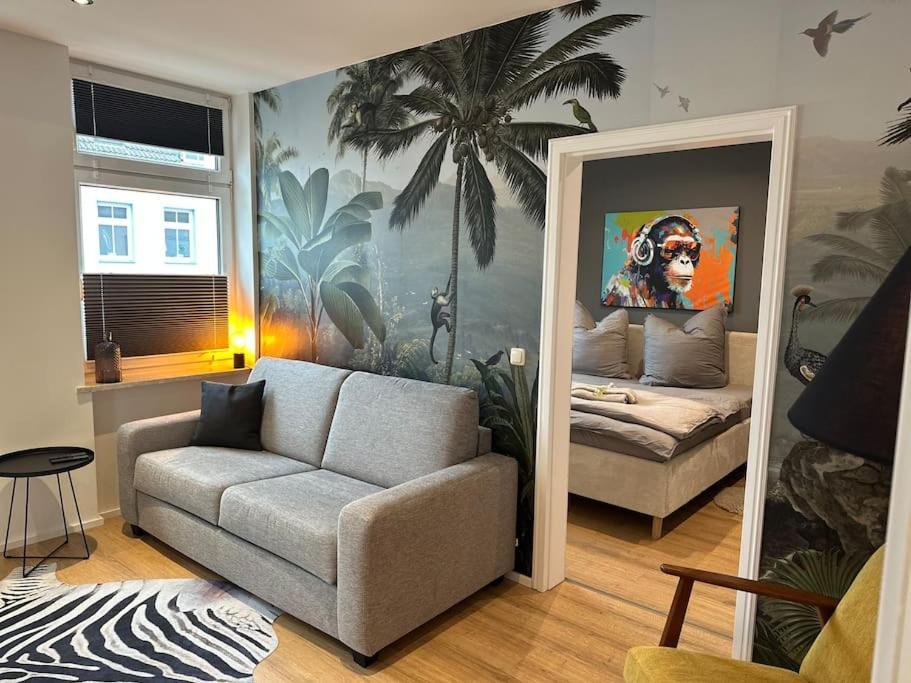 Moderne 50 Qm Monkey Apartment *