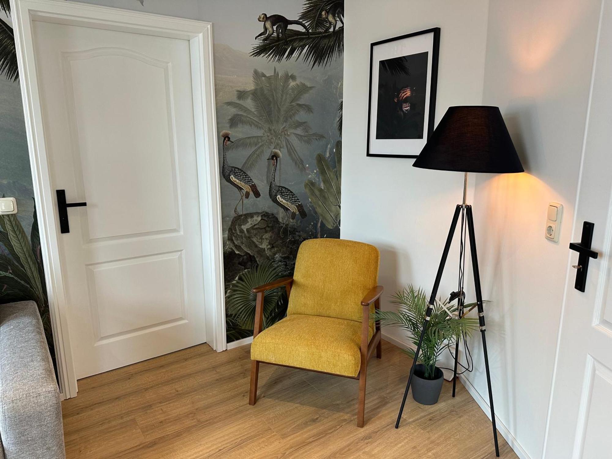 Moderne 50 Qm Monkey Apartment