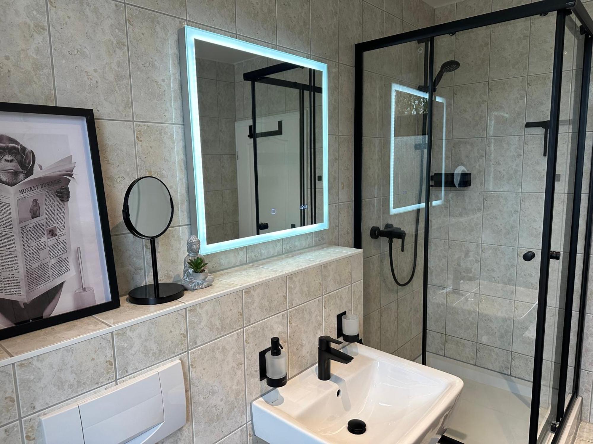 Apartment Moderne 50 Qm Monkey *